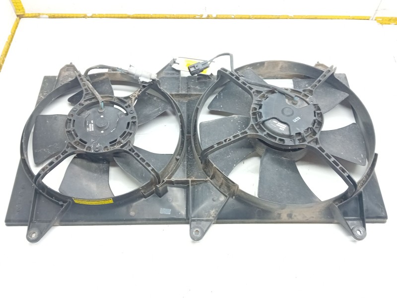 Recambio de electroventilador para chevrolet epica lt referencia OEM IAM   