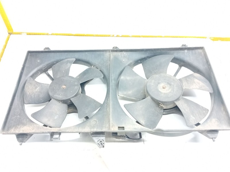 Recambio de electroventilador para chevrolet epica lt referencia OEM IAM   