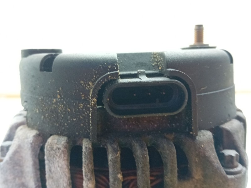 Recambio de alternador para chevrolet epica lt referencia OEM IAM   