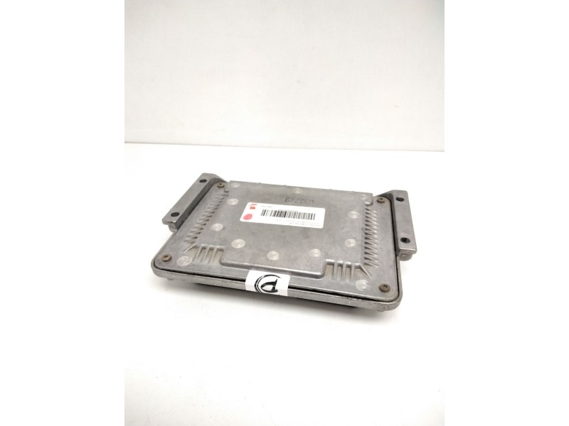 Recambio de centralita motor uce para fiat stilo (192) 1.9 jtd cat referencia OEM IAM 0281010337 73502673 19242RCA