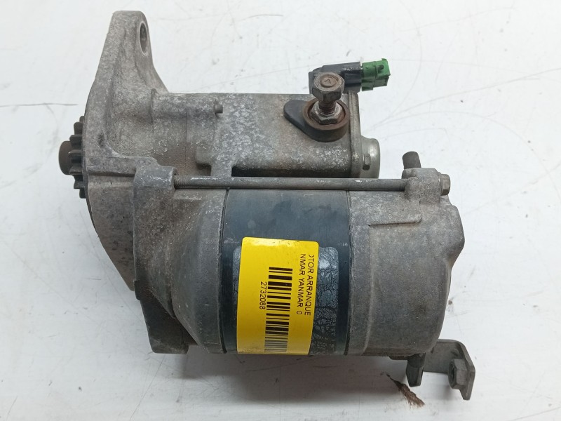 Recambio de motor arranque para yanmar yanmar referencia OEM IAM   