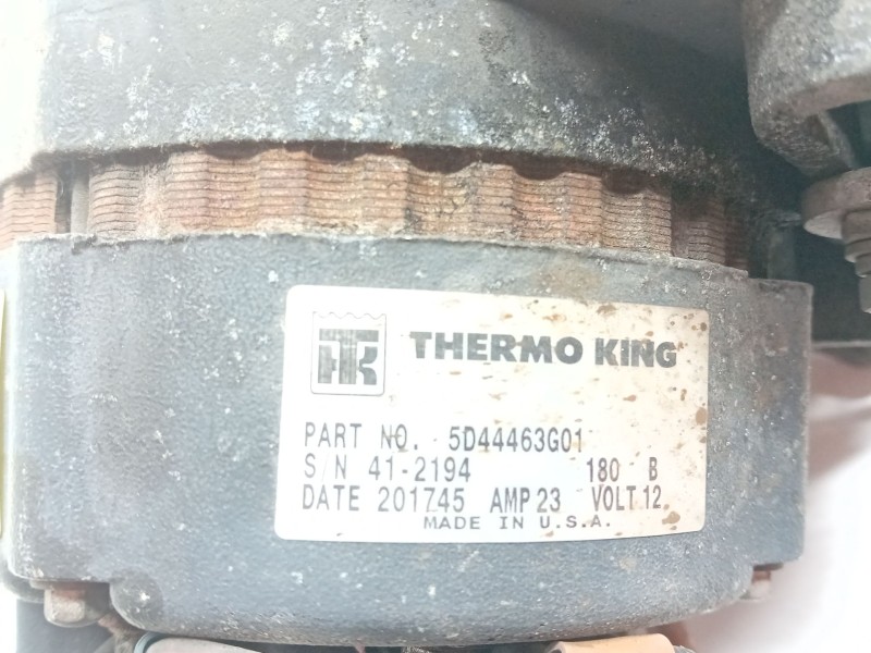 Recambio de alternador para yanmar yanmar referencia OEM IAM 5D44463G01  