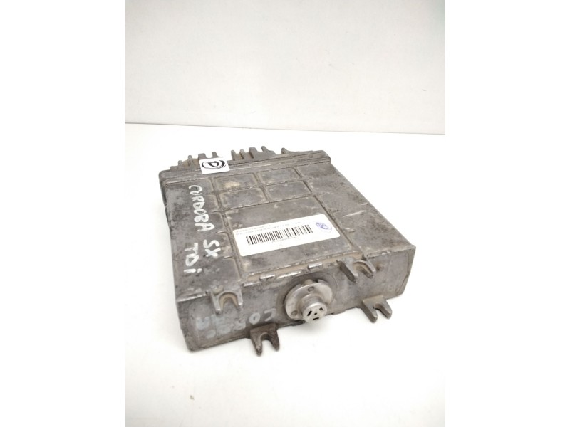 Recambio de centralita motor uce para seat cordoba berlina (6k2) 1.9 tdi referencia OEM IAM 0281001483 028906021DK 28SA3109