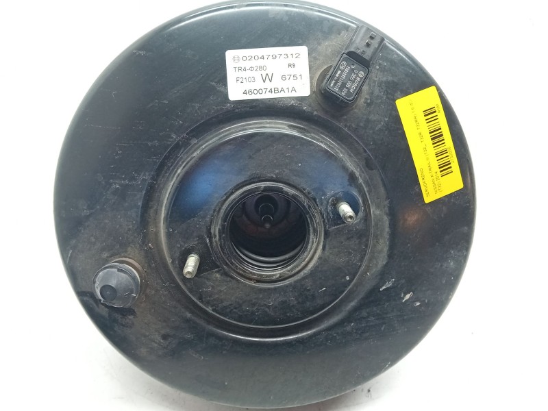 Recambio de servofreno para nissan x-trail iii (t32_, t32r, t32rr) 1.6 dci (t32) referencia OEM IAM 460074BA1A  