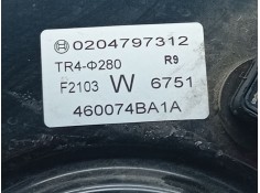 Recambio de servofreno para nissan x-trail iii (t32_, t32r, t32rr) 1.6 dci (t32) referencia OEM IAM 460074BA1A   2