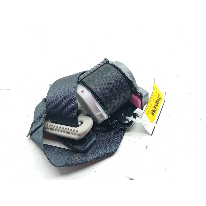 Recambio de cinturon seguridad trasero derecho para nissan x-trail iii (t32_, t32r, t32rr) 1.6 dci (t32) referencia OEM IAM   