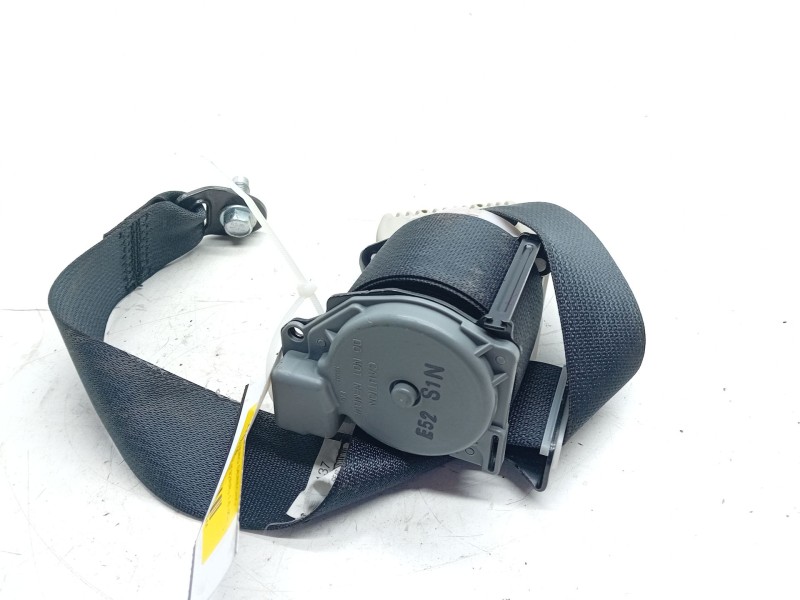 Recambio de cinturon seguridad trasero derecho para nissan x-trail iii (t32_, t32r, t32rr) 1.6 dci (t32) referencia OEM IAM   