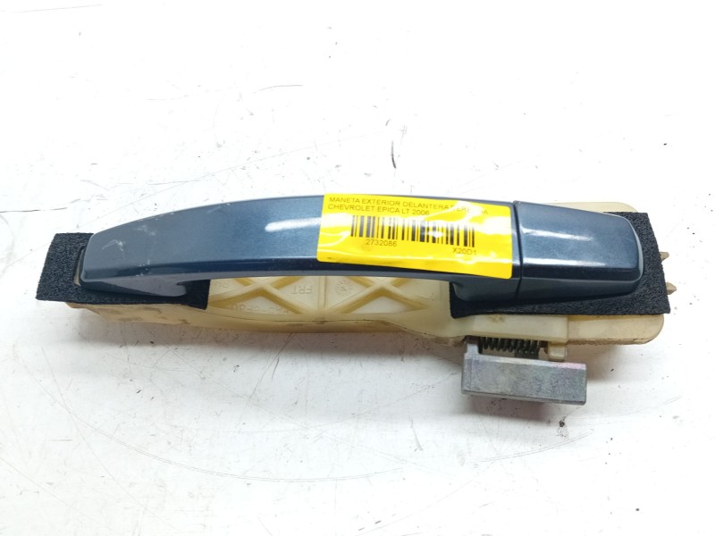 Recambio de maneta exterior delantera derecha para chevrolet epica lt referencia OEM IAM   