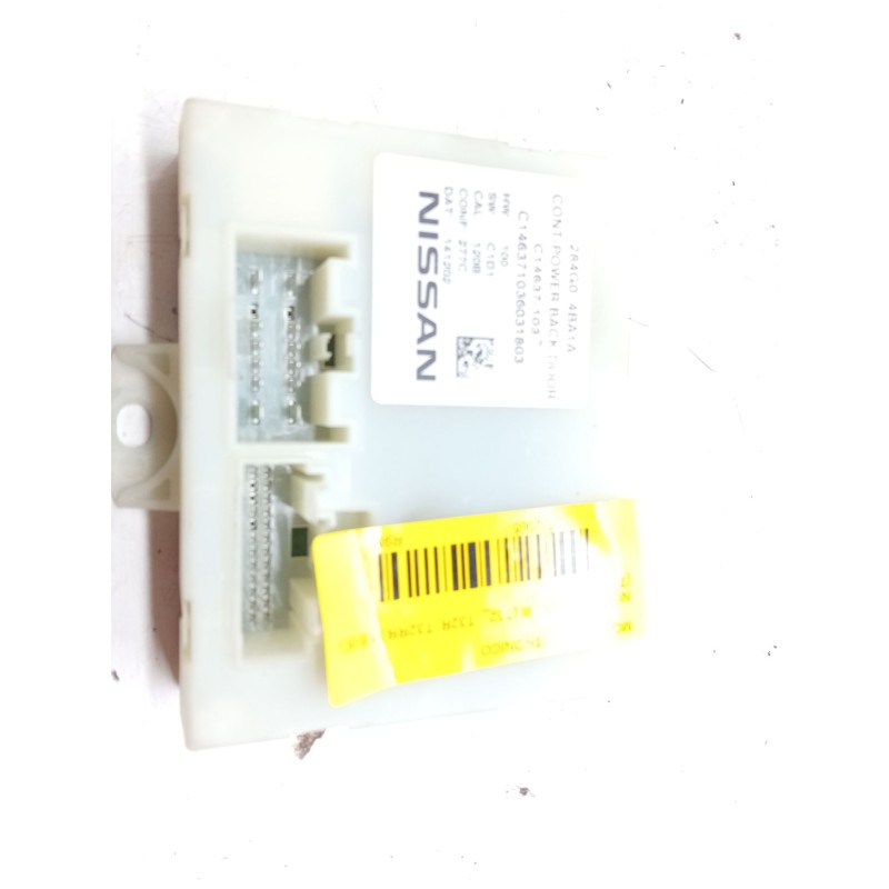 Recambio de modulo electronico para nissan x-trail iii (t32_, t32r, t32rr) 1.6 dci (t32) referencia OEM IAM 284G04BA1A  