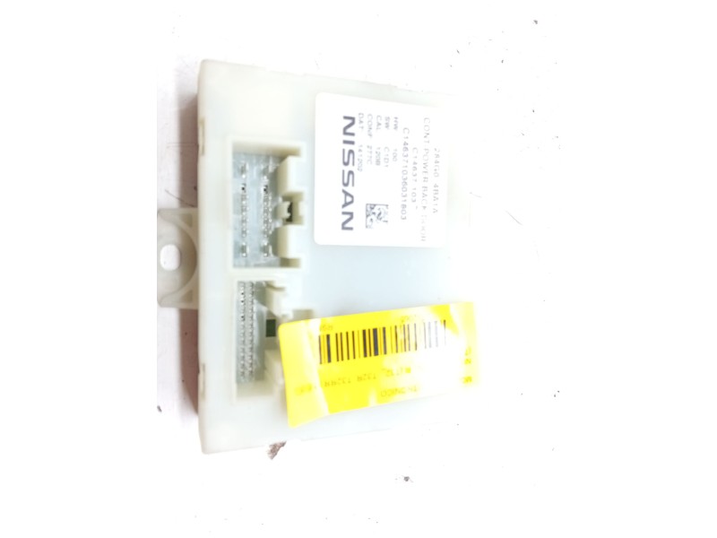 Recambio de modulo electronico para nissan x-trail iii (t32_, t32r, t32rr) 1.6 dci (t32) referencia OEM IAM 284G04BA1A  