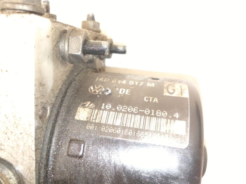 Recambio de abs para audi a3 (8p1) 2.0 tdi 16v referencia OEM IAM 1K0614517  