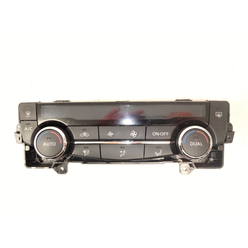 Recambio de mando calefaccion / aire acondicionado para nissan x-trail iii (t32_, t32r, t32rr) 1.6 dci (t32) referencia OEM IAM 