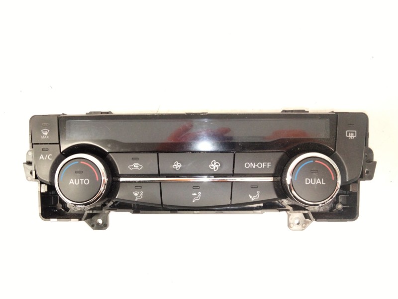 Recambio de mando calefaccion / aire acondicionado para nissan x-trail iii (t32_, t32r, t32rr) 1.6 dci (t32) referencia OEM IAM 