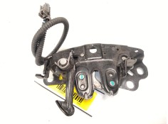 Recambio de cerradura capot para nissan x-trail iii (t32_, t32r, t32rr) 1.6 dci (t32) referencia OEM IAM   