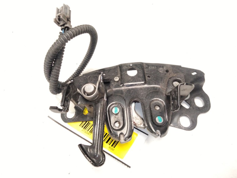 Recambio de cerradura capot para nissan x-trail iii (t32_, t32r, t32rr) 1.6 dci (t32) referencia OEM IAM   