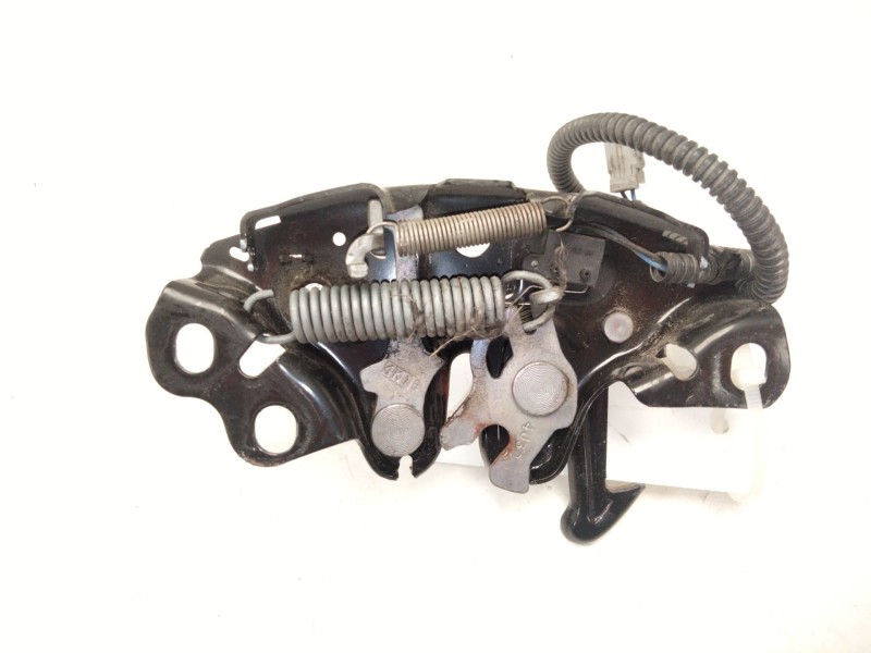 Recambio de cerradura capot para nissan x-trail iii (t32_, t32r, t32rr) 1.6 dci (t32) referencia OEM IAM   