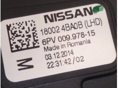 Recambio de pedal acelerador para nissan x-trail iii (t32_, t32r, t32rr) 1.6 dci (t32) referencia OEM IAM 180024BA0B   2