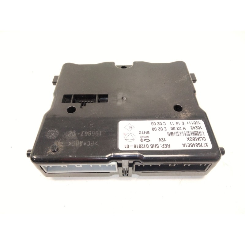 Recambio de modulo electronico para nissan x-trail iii (t32_, t32r, t32rr) 1.6 dci (t32) referencia OEM IAM 277604BE1A  