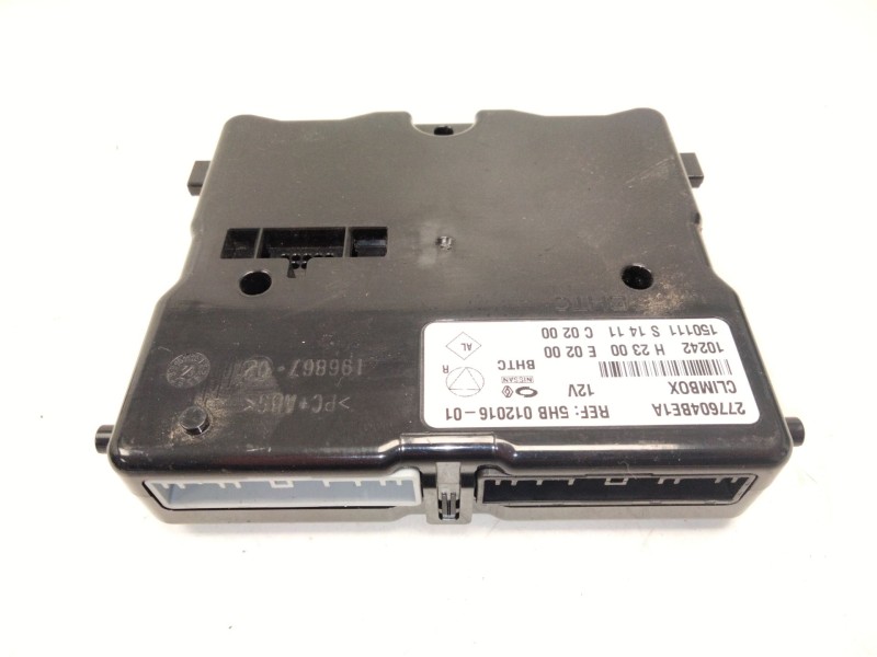 Recambio de modulo electronico para nissan x-trail iii (t32_, t32r, t32rr) 1.6 dci (t32) referencia OEM IAM 277604BE1A  