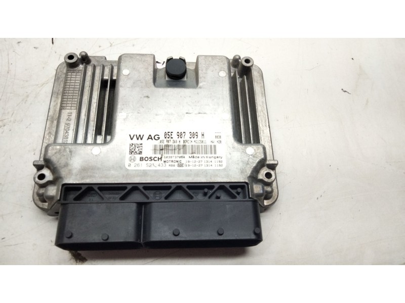 Recambio de centralita motor uce para skoda karoq (nu7, nd7) 1.5 tsi referencia OEM IAM 05E907309H 05E907369HBENZINNGICSe11HA:H2