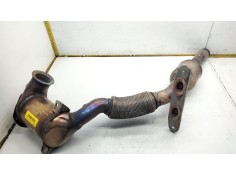 Recambio de catalizador para skoda karoq (nu7, nd7) 1.5 tsi referencia OEM IAM 5Q0131723F  