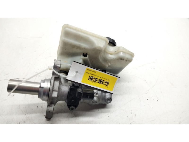 Recambio de bomba freno para skoda karoq (nu7, nd7) 1.5 tsi referencia OEM IAM 5Q1611301D  