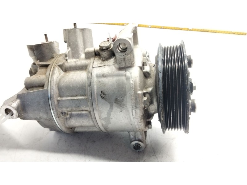 Recambio de compresor aire acondicionado para skoda karoq (nu7, nd7) 1.5 tsi referencia OEM IAM 3Q0816803B  