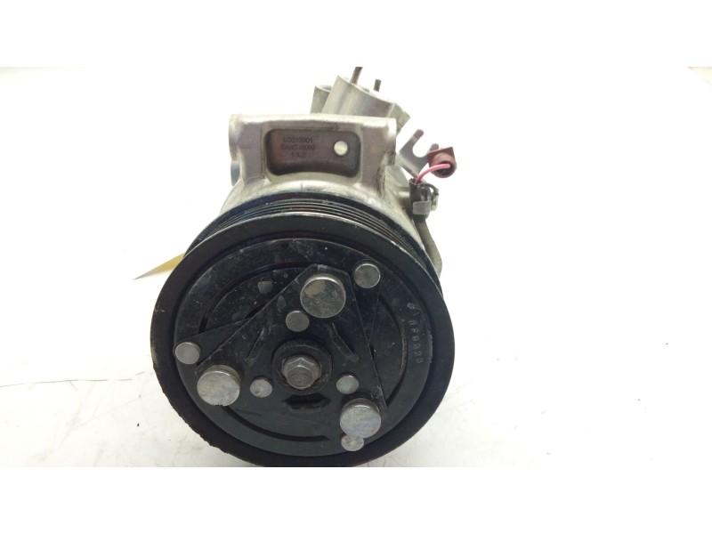 Recambio de compresor aire acondicionado para skoda karoq (nu7, nd7) 1.5 tsi referencia OEM IAM 3Q0816803B  