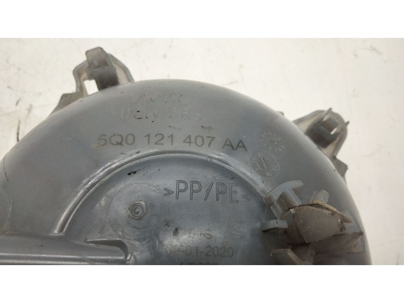 Recambio de deposito expansion para skoda karoq (nu7, nd7) 1.5 tsi referencia OEM IAM 5Q0121407  