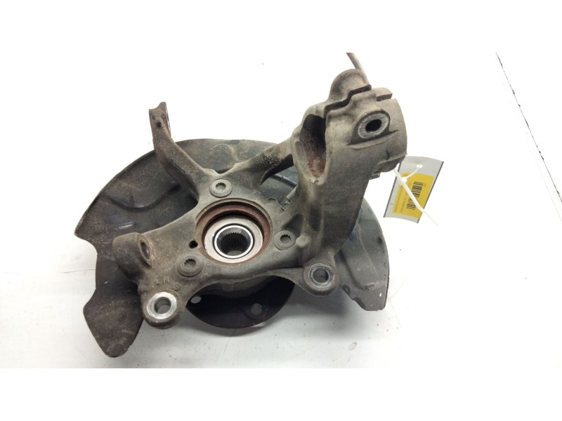 Recambio de mangueta delantera izquierda para skoda karoq (nu7, nd7) 1.5 tsi referencia OEM IAM   