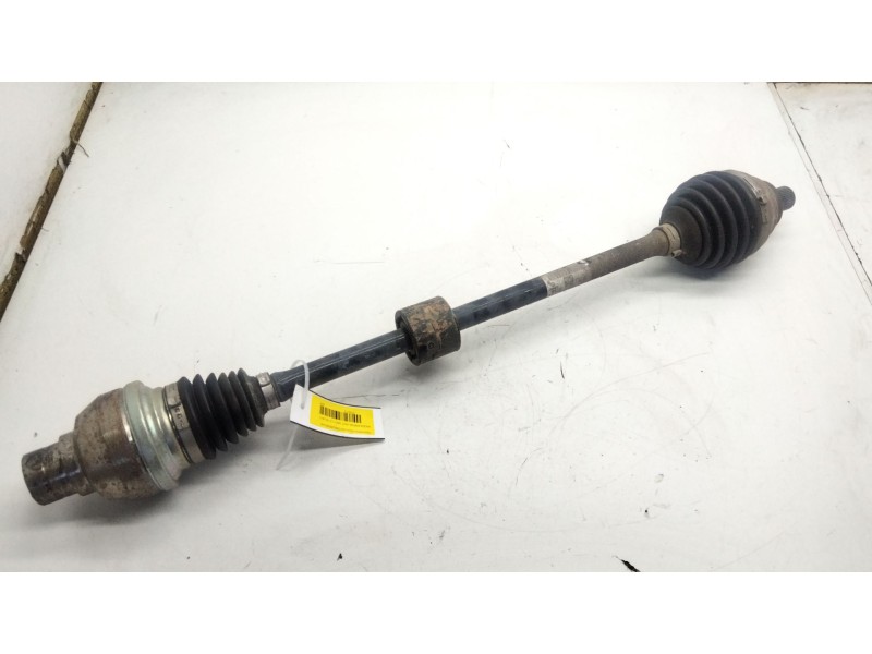 Recambio de transmision delantera derecha para skoda karoq (nu7, nd7) 1.5 tsi referencia OEM IAM 3Q0407272CD  