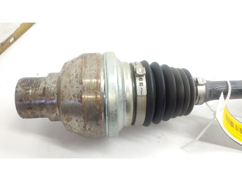 Recambio de transmision delantera derecha para skoda karoq (nu7, nd7) 1.5 tsi referencia OEM IAM 3Q0407272CD  