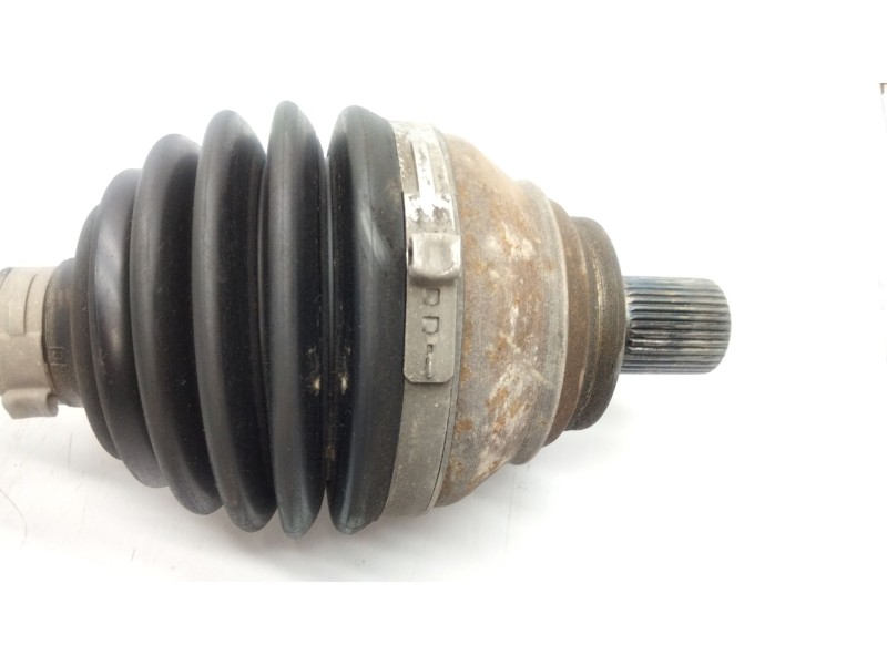 Recambio de transmision delantera derecha para skoda karoq (nu7, nd7) 1.5 tsi referencia OEM IAM 3Q0407272CD  