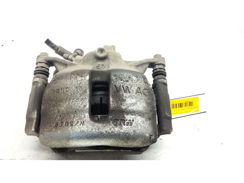 Recambio de pinza freno delantera derecha para skoda karoq (nu7, nd7) 1.5 tsi referencia OEM IAM 8V0615124  