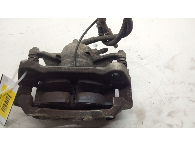 Recambio de pinza freno delantera derecha para skoda karoq (nu7, nd7) 1.5 tsi referencia OEM IAM 8V0615124  
