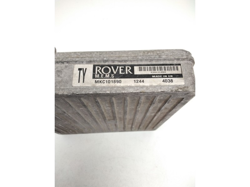 Recambio de centralita motor uce para mg serie 200 (xw) 2.0 referencia OEM IAM MKC101890 1244101890 12444038