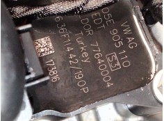 Recambio de motor completo para skoda karoq (nu7, nd7) 1.5 tsi referencia OEM IAM DPC   2