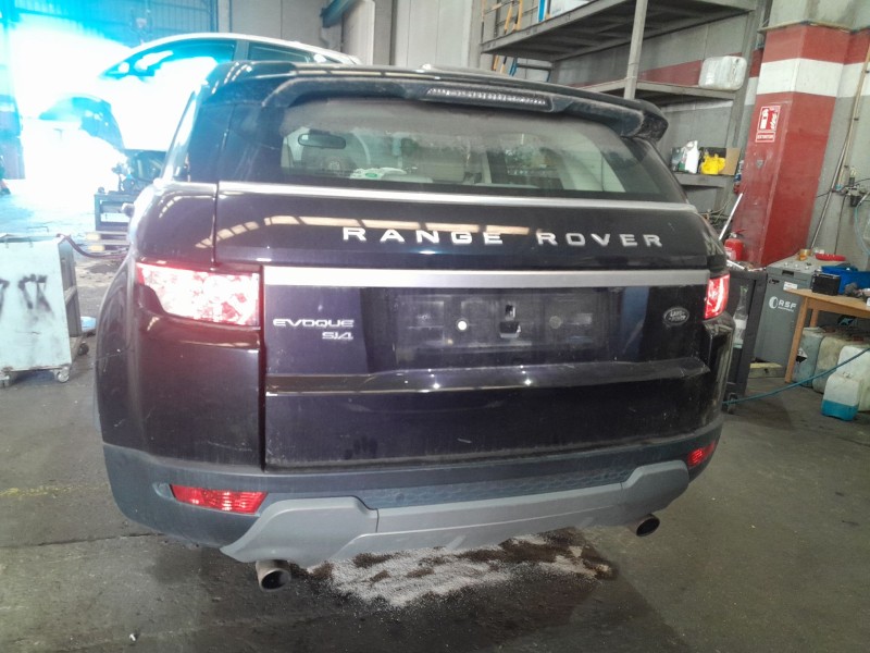 land rover range rover evoque (l538) del año 2012