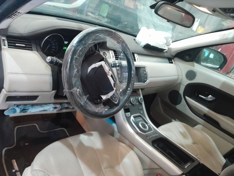 land rover range rover evoque (l538) del año 2012