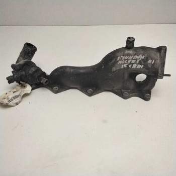 Recambio de colector admision para hyundai accent (lc) 1.5 crdi cat referencia OEM IAM   123063