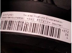 Recambio de motor completo para seat altea (5p1) 1.9 tdi referencia OEM IAM BKC   2