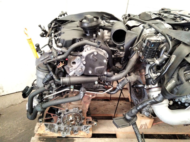 Recambio de motor completo para seat altea (5p1) 1.9 tdi referencia OEM IAM BKC  