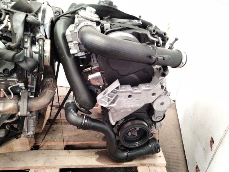 Recambio de motor completo para seat altea (5p1) 1.9 tdi referencia OEM IAM BKC  