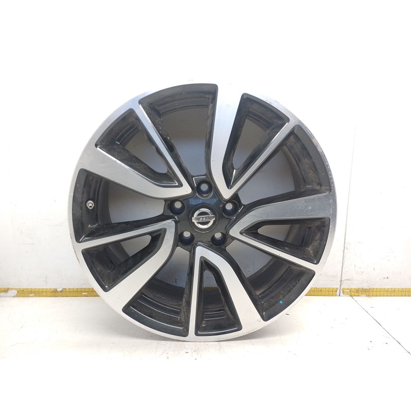 Recambio de llanta aluminio para nissan x-trail iii (t32_, t32r, t32rr) 1.6 dci (t32) referencia OEM IAM 4CB3A  