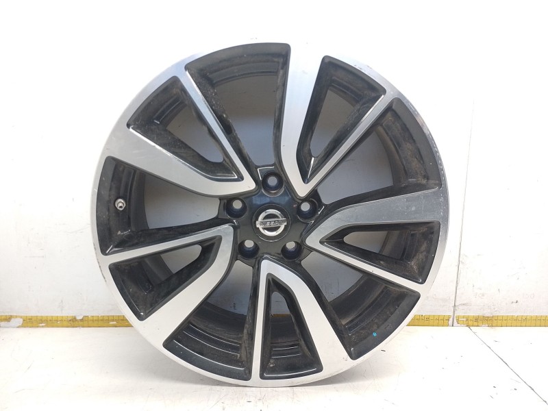 Recambio de llanta aluminio para nissan x-trail iii (t32_, t32r, t32rr) 1.6 dci (t32) referencia OEM IAM 4CB3A  