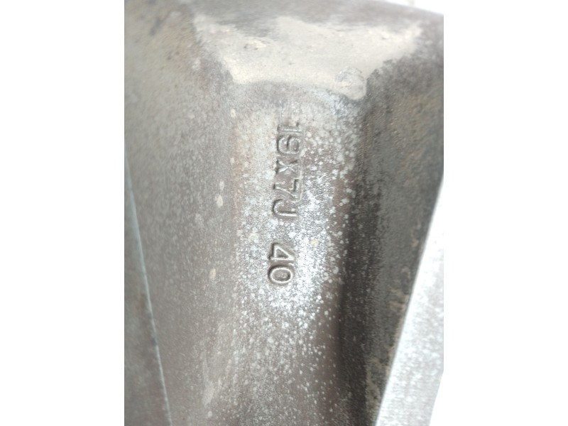 Recambio de llanta aluminio para nissan x-trail iii (t32_, t32r, t32rr) 1.6 dci (t32) referencia OEM IAM 4CB3A  