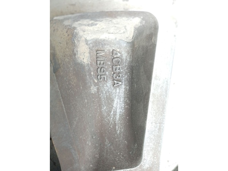 Recambio de llanta aluminio para nissan x-trail iii (t32_, t32r, t32rr) 1.6 dci (t32) referencia OEM IAM 4CB3A  