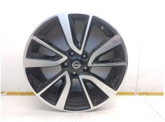 Recambio de llanta aluminio para nissan x-trail iii (t32_, t32r, t32rr) 1.6 dci (t32) referencia OEM IAM 4CB3A  