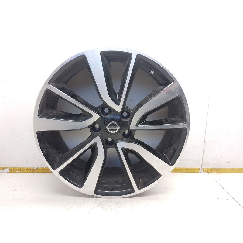 Recambio de llanta aluminio para nissan x-trail iii (t32_, t32r, t32rr) 1.6 dci (t32) referencia OEM IAM 4CB3A  