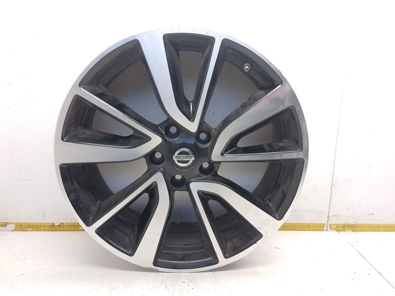 Recambio de llanta aluminio para nissan x-trail iii (t32_, t32r, t32rr) 1.6 dci (t32) referencia OEM IAM 4CB3A  
